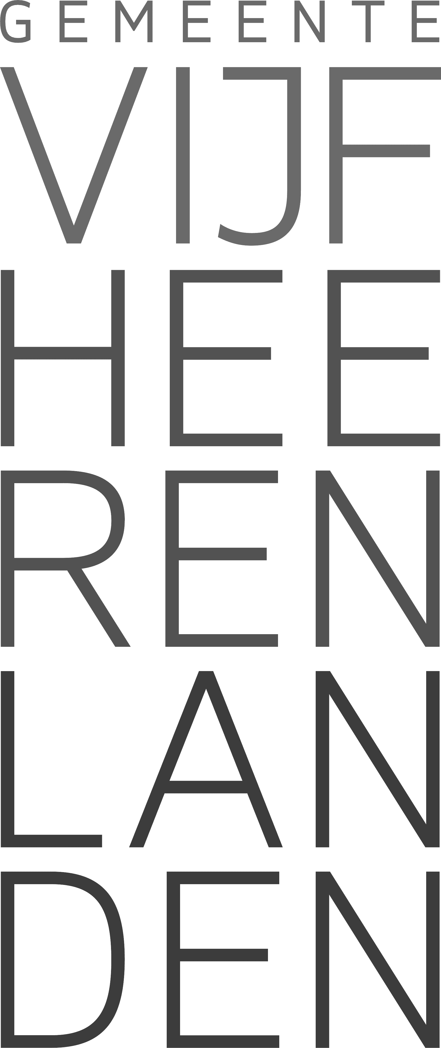 Gemeente Vijfheerenlanden